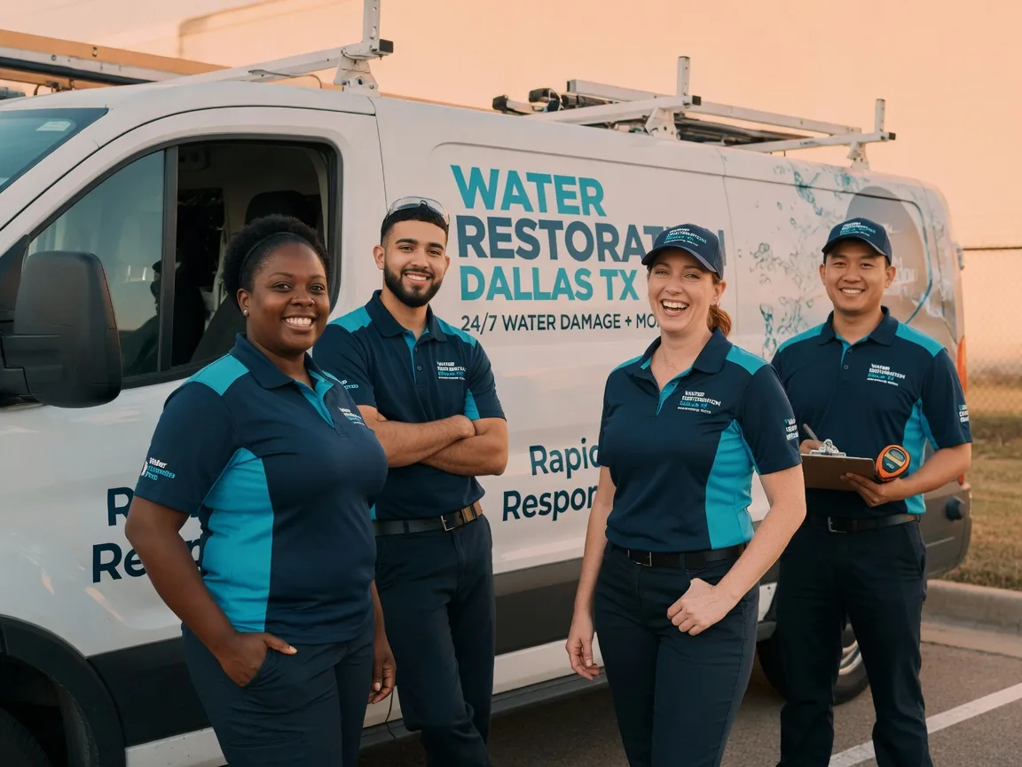 Emergency Water Damage Restoration company in Corunna, MI