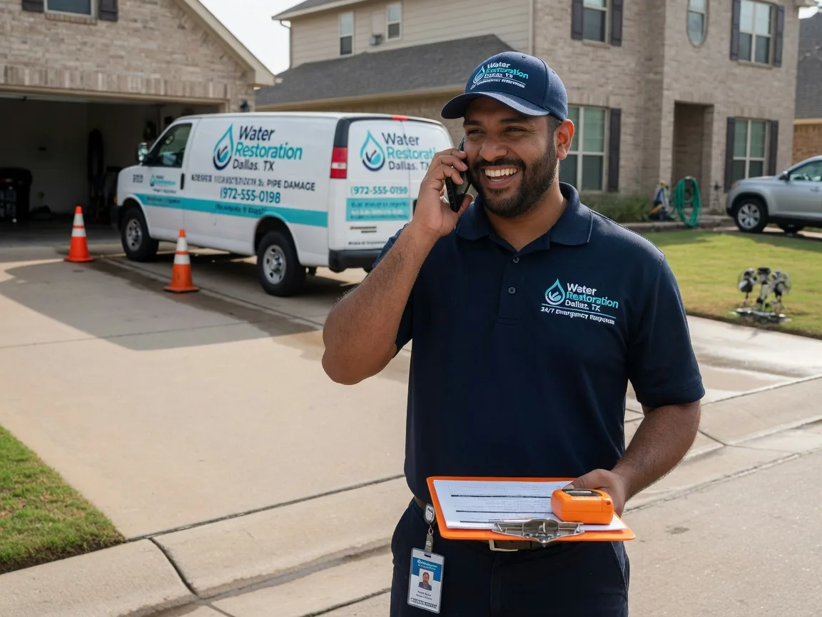 Emergency Water Damage Restoration Corunna, MI FAQs
